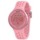 Relogio x-games feminino rosa xfppd095 bxrx