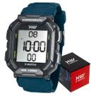 Relógio X watch de Pulso Digital Quadrado Masculino Original
