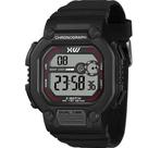 Relógio x-watch digital masculino bxpx xgppd182bxpx