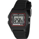 Relógio x-watch digital masculino xkppd122bxpx