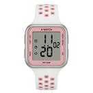 Relógio X-Watch Feminino Ref: Xlppd069 Bxbx Retangular Digital