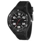 Relógio x-watch masculino preto xmpp0045 p2px