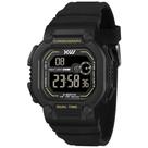 Relógio X-Watch Masculino Ref: Xgppd184 Pxpx Retangular Digital Relógio X-Watch Masculino Ref: Xgppd184 Pxpx Retangular Digital