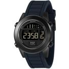 Relógio X-Watch Masculino Ref: Xmnpd005 Pxdx Digital Aço Black