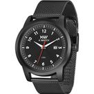 Relógio X-Watch Masculino Ref: Xmns1011 P2px Casual Mesh Black Relógio X-Watch Masculino Ref: Xmns1011 P2px Casual Mesh Black