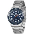 Relógio X-Watch Masculino Ref: Xmss1062 D2sx Casual Prateado