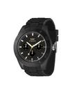 Relógio X-watch Preto Mecanismo Analogo XMPPM021 P1PX