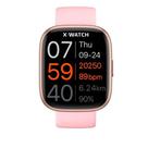 Relogio x-watch smartwatch xswuqpi006a pxrx Relogio x-watch smartwatch xswuqpi006a pxrx