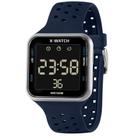 Relogio X-Watch Xgppd092W Pxdx