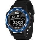 Relógio X-watch Xsport Digital Xmppd635w Preto