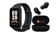 Relogio XiaomiMi Band 9 Active Original A Prova D,agua Até 50M Mais Fone AirDots2 Sem fio Original Relogio XiaomiMi Band 9 Active Original A Prova D,agua Até 50M Mais Fone AirDots2 Sem fio Original