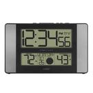 Reloj Atómico La Crosse Technology 513-1417AL-INT con Termómetro