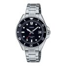 Reloj Casio MDV10D-1A1V 38mm Acero Inoxidable Resistente al Agua 200M
