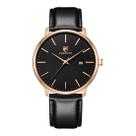 Reloj CHEETAH Minimalista Impermeable de Cuarzo para Hombre Oro Rosa Reloj CHEETAH Minimalista Impermeable de Cuarzo para Hombre Oro Rosa