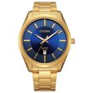 Reloj Citizen BI1032-58L en Acero Inoxidable color Dorado con Cuarzo