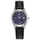 Reloj Citizen para Dama Eco-Drive Clásico con Correa de Cuero