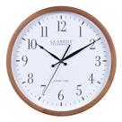 Reloj de Pared Atómico La Crosse Technology Marco de Madera 33 cm