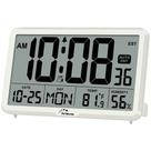 Reloj de Pared Digital WallarGe CL6002 con Ajuste Automático y Temperatura