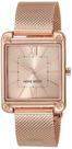 Reloj de Pulsera para Mujer Nine West con Malla en Tono Oro Rosado Reloj de Pulsera para Mujer Nine West con Malla en Tono Oro Rosado