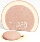 Reloj Despertador ANJANK con Sacudidor Inalámbrico para Cama y Luz Nocturna
