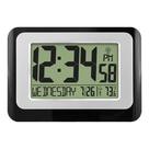 Reloj Digital Atómico Negro La Crosse Technology W88631