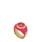 Reloj Fossil ES5414 para Mujer de Acero Inoxidable Rosa con Dos Manecillas