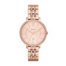 Reloj Fossil Jacqueline para Mujer con Cuarzo, Oro Rosa, 36 mm