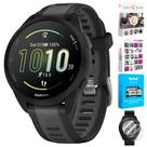 Reloj Garmin Forerunner 165 GPS para Correr con Pantalla AMOLED de 1.2"
