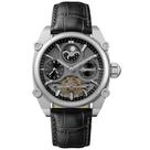 Reloj Ingersoll The Varsity Automático para Hombre de 47mm con Esfera Esqueleto Gris Reloj Ingersoll The Varsity Automático para Hombre de 47mm con Esfera Esqueleto Gris