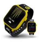Reloj Inteligente My Play Watch Space Invaders Amarillo 1.9" IP67 Reloj Inteligente My Play Watch Space Invaders Amarillo 1.9" IP67