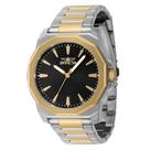 Reloj Invicta Speedway 42mm Acero Inoxidable bicolor Quartz
