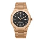 Reloj SAPPHERO para hombre, analógico de cuarzo, resistente al agua 50m