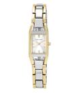 Reloj Vestido Bicolor para Mujer Anne Klein 10-6419SVTT 1.7 cm