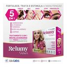 Relumy Hair 12,6g 30 Comprimidos - IDNLabs Relumy Hair 12,6g 30 Comprimidos - IDNLabs