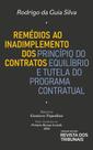 Remedios Ao Inadimplemento Dos Contratos - 1ª Edição 2023 - Rt