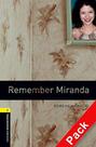 Remember miranda with cd - OXFORD UNIVERSITY