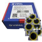 Remendo A Frio R-02 050 Mm Caixa Com 80 Pecas - R-02 - Vipal
