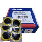 Remendo A Frio R-04 080 Mm Caixa Com 35 Pecas - R-04 - Vipal