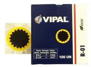 Remendo Estrela Manchão R-01 Vipal Para Danos Até 4mm