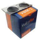 Remendo Vbm 01 Vulcaflex Cx C/ 100 Unid Bicicleta Bike Moto Top