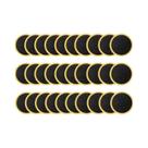 Remendos Para Pneus De Bicicleta Sem Cola 50/30/20/10PCS, Acessórios De Bicicleta Para Reparo Rápido