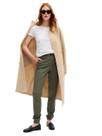 Remera Favorite de Mujer GAP Blanca Talle Grande