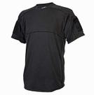 Remera Táctica Tru-Spec Blk Ops Grande Negra
