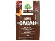 Remix de Frutas e Cacau Mãe Terra - 25g