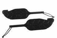 Remo de Apoio Paddle Hand Brudden Náutica Preto Remo para Pesca