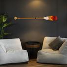 Remo Decorativo 124x14cm Fraser