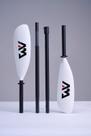 Remo para Caiaque Fibra de Vidro KP-4 Aqua Marina (4 secções)