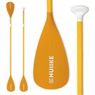 Remo para Paddle Board HUIIKE 2 en 1 de Aluminio para SUP y Kayak