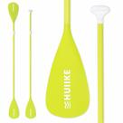 Remo para Paddle Board HUIIKE 2 en 1 de Aluminio para SUP y Kayak