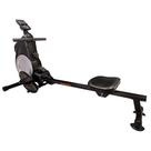 Remo Seco Athletic 80RM 8 Níveis Magnéticos Dobrável Suporta 110kg Treino Completo em Casa